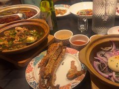 -羊门客在·烤盐池滩羊·川菜