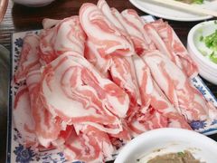 -老铜锅涮羊肉(大连海滨住宅小区店)