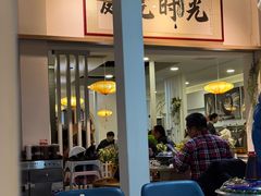 -庭院·冰煮羊·北京涮肉(西单店)