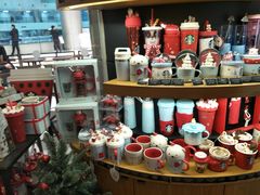 零售区-星巴克(深圳海岸城4楼店)