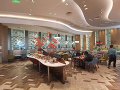 -济南香格里拉·咖啡泉自助餐厅