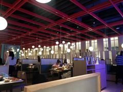 大堂-温禾牛·和牛寿喜烧自助火锅(恒基名人店)