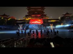 -寻梦滕王阁实景演出