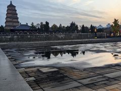 -大雁塔北广场音乐喷泉