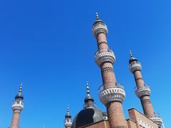 -新疆国际大巴扎