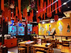 大堂-满园烤鸭·春饼(华强广场店)