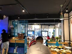 大堂-大厨的餐厅(曾厝垵总店)