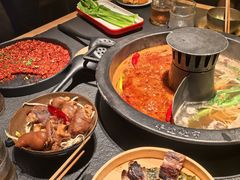 -晓宇重庆火锅(西安荟聚店)