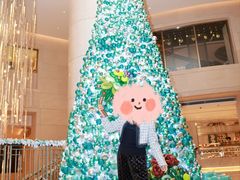 -茶源Fountain Lounge大堂吧·北京东方君悦大酒店