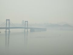 -星海湾跨海大桥
