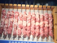 -很久以前羊肉串(中山公园店)