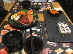 -Sushi Love 创意寿司(丽影广场店)