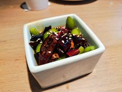 川味毛豆-新白鹿餐厅(城西银泰城店)