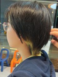-YESIDO椰岛造型烫发染发