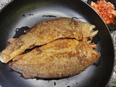 烤黄花鱼-汉拿山(印象城店)