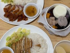 -粤味轩快餐店(天下第一泉店)