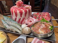 -韩景台烤肉(八大处店)