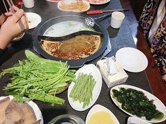 -陈府大宅门成都火锅·手切鲜肉(太原街店)