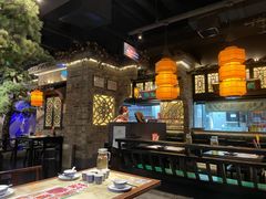 -绿茶餐厅(财富购物中心店)