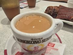 -香港新发烧腊茶餐厅(书城店)