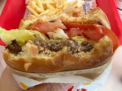 -In-N-Out Burger(LAX)