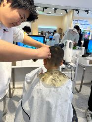 -Oh my head 儿童理发(丹尼斯大卫城店)