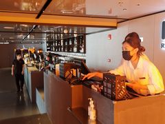 -璞渼咖啡 ROOF P.M. Café(浦东美术馆店)