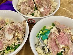 -老刘家永盛斋·传统泡馍(东关南街店)
