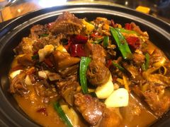 -南山民肴·乡土徽菜(豪辰俪景店)