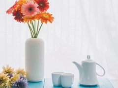 -茶是一枝花泡茶店