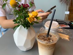 -dotcom coffee古点咖啡(致真大厦店)