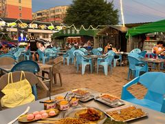 -清真·馬坡二旦烧烤(人生一串拍摄店)