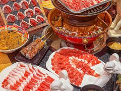 -京炭铜锅涮肉·羊蝎子·羊肉炉(保利·时光里店)