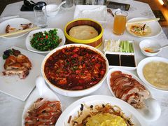 -玉林烤鸭店(定福庄店)