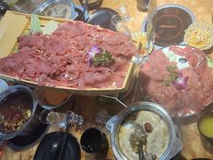 -塔兰齐新疆孜然火锅(鲤鱼山路店)