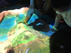 -珠海横琴国家地理探险家中心(创新方)