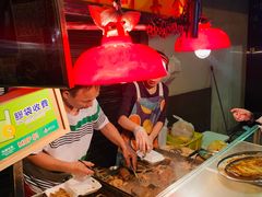 -明记牛杂(新马路分店)