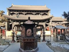-纯阳宫(大同古城)
