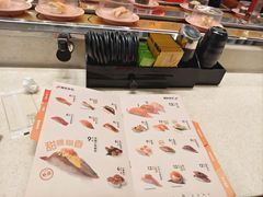 -争鲜回转寿司(东方银座店)