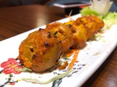 烤蘑菇-辛德里印度餐厅(勒泰商圈店)