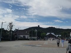 -采石矶景区