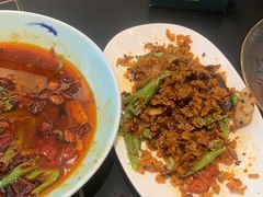 -粤香村(清真川菜店)