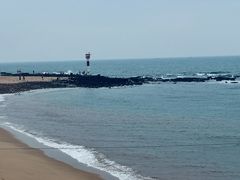 -江山半岛白浪滩景区