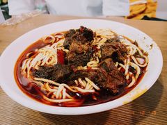 -花市豌杂面(民生路店)