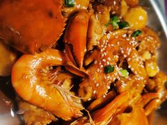 肉蟹全家福-谢蟹浓(西铁营万达店)