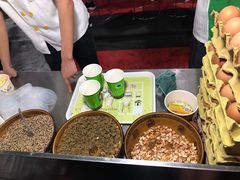 -清真老马家国华牛奶鸡蛋醪糟(正宁路店)