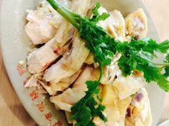 -百家鸡味馆(清泰店)