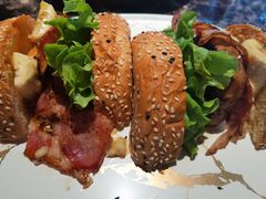 -Lets burger非常汉堡·环球风味(蓝色港湾店)