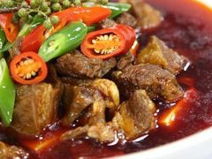 -丽晶轩中餐厅(重庆丽晶酒店)