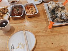 -开蚝屋·海鲜龙虾烧烤(文二路店)